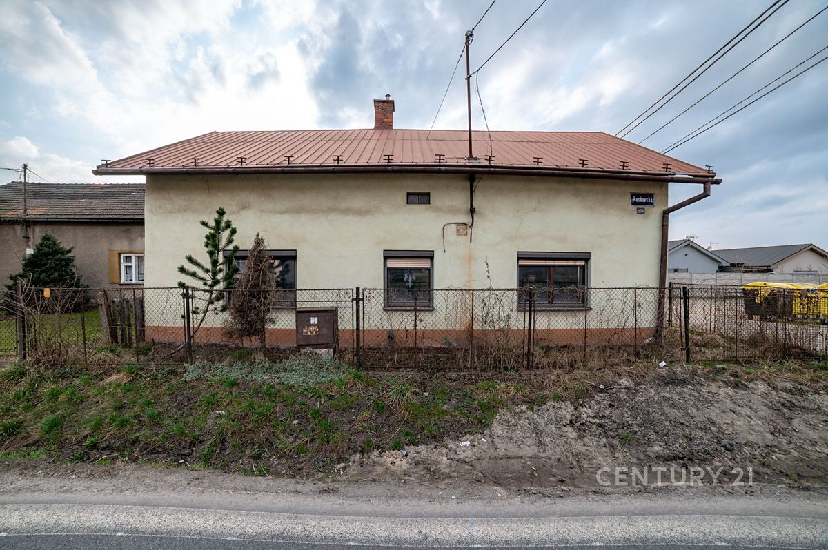 Prodej rodinného domu 96 m², pozemek 257 m²