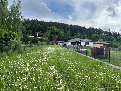 Prodej  stavebního pozemku 814 m²