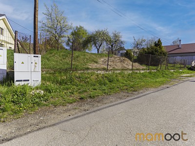 Prodej  stavebního pozemku 631 m²
