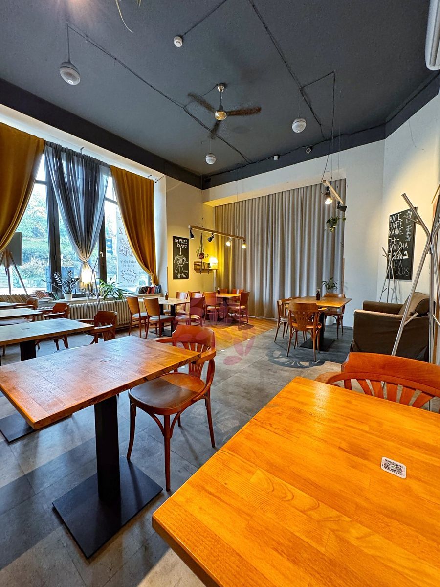 Pronájem restaurace 210 m²