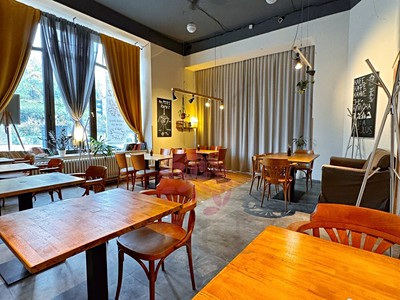 Pronájem restaurace 210 m²
