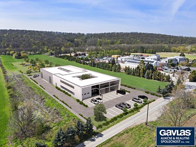 Prodej skladového prostoru 1 693 m²