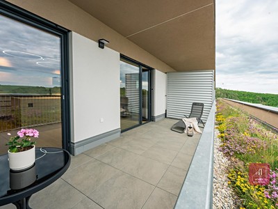 Pronájem bytu 2+kk 63 m²