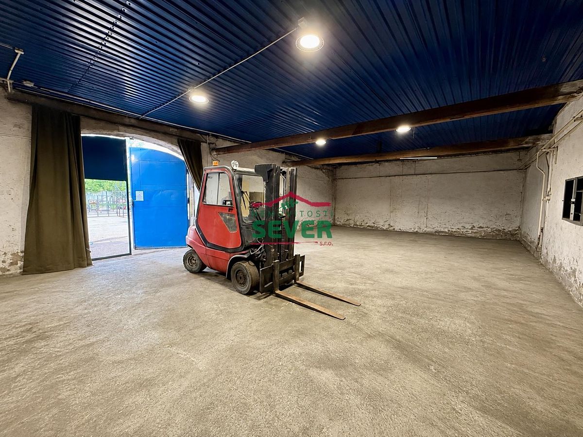Pronájem skladového prostoru 180 m² – fotografie 2