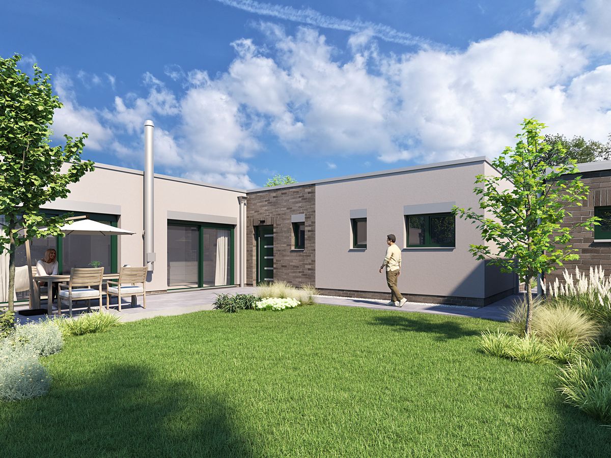 Prodej rodinného domu 106 m², pozemek 322 m² – fotografie 2
