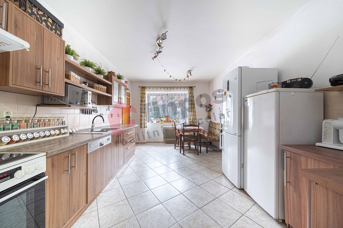 Prodej bytu 3+1 111 m²