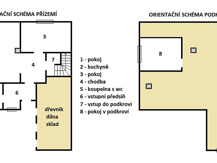 Prodej domu, 90 m² (3 z 24)