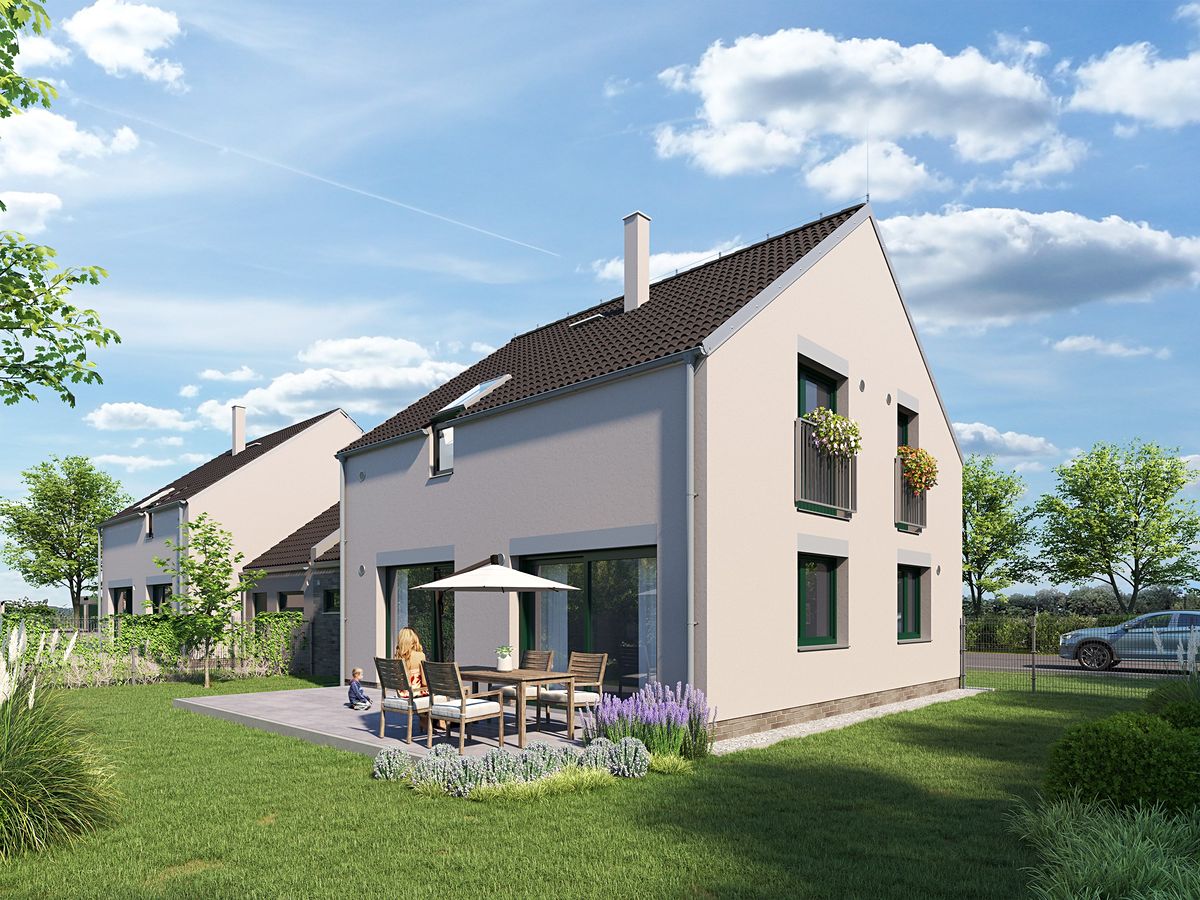 Prodej rodinného domu 120 m², pozemek 466 m² – fotografie 2