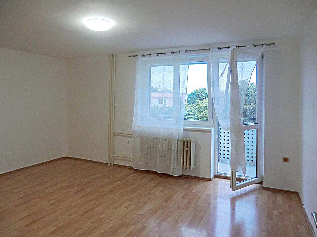 Pronájem bytu 3+kk 66 m²