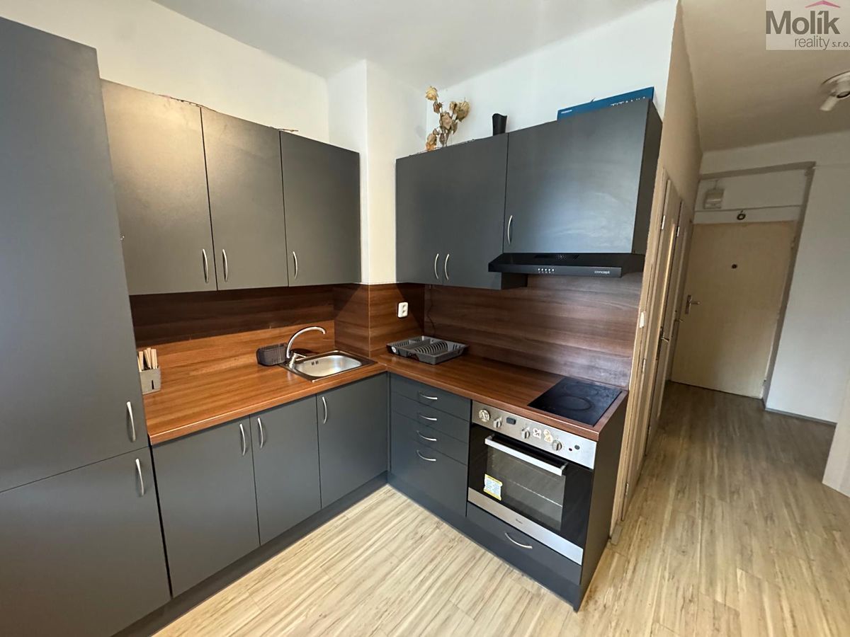 Prodej bytu 1+1 37 m²