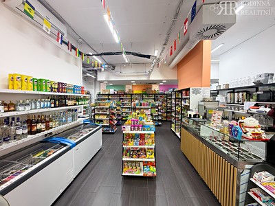 Pronájem obchodního prostoru 75 m²