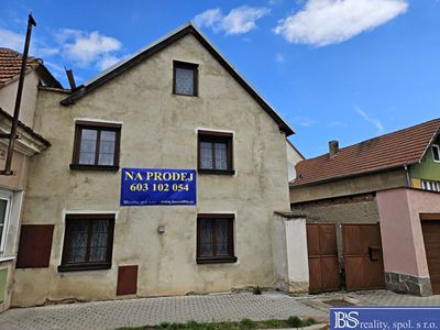 Prodej rodinného domu 100 m², pozemek 117 m²