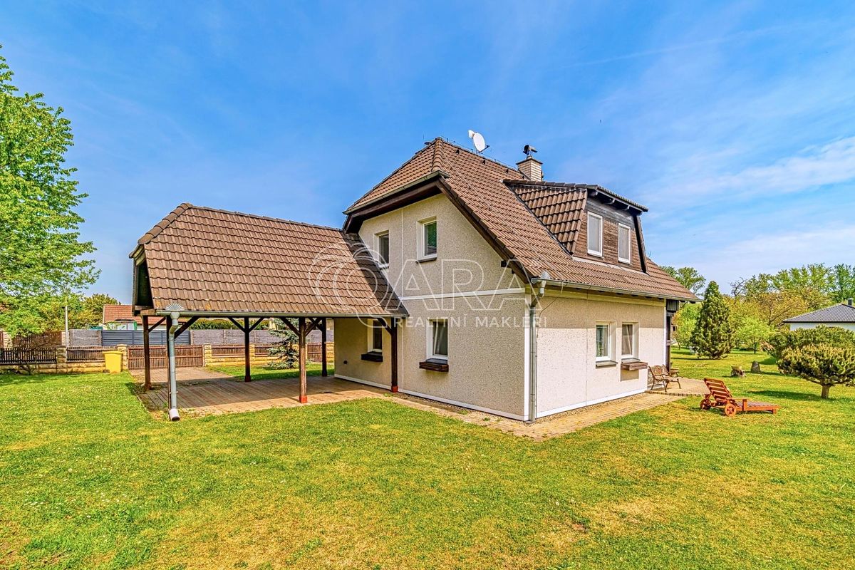 Prodej rodinného domu 113 m², pozemek 2329 m² – fotografie 5