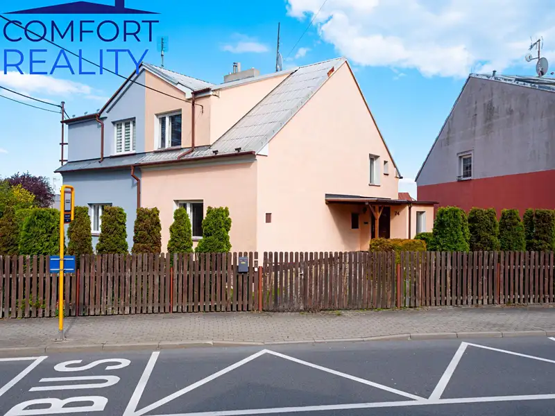 Prodej rodinného domu 71 m², pozemek 233 m², Krnov – náhled fotky 2