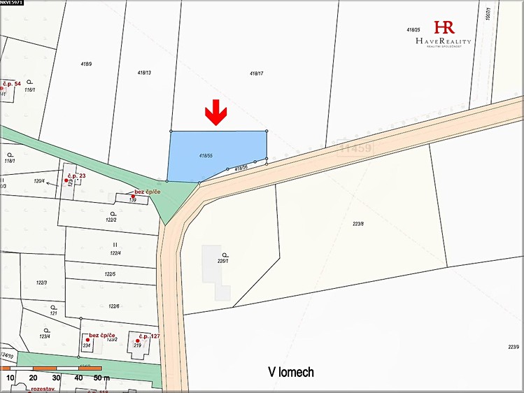 Grundstück zum Kauf, 783 m² (7 von 9)