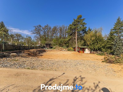 Prodej  zahrady 589 m²