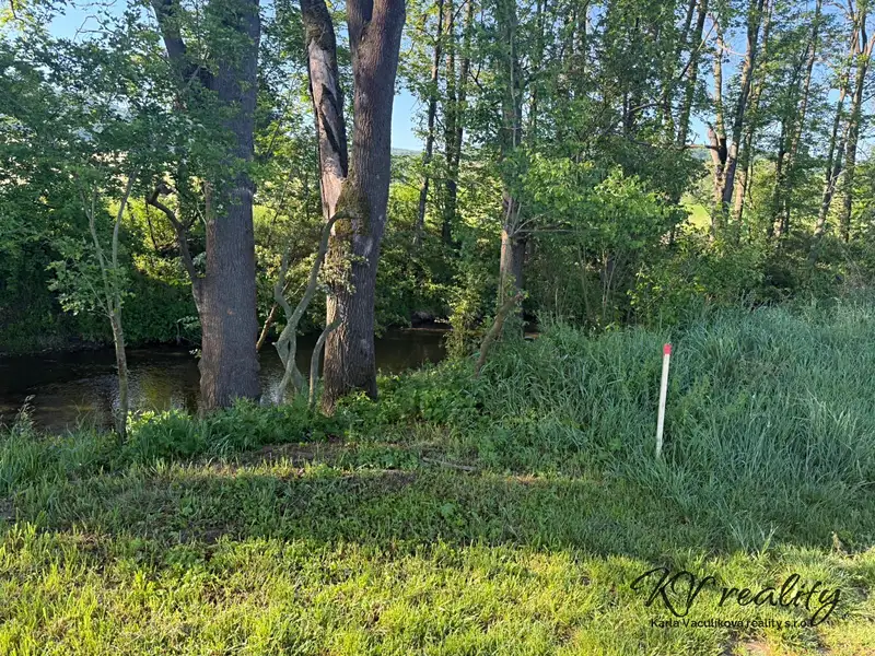 Prodej zahrady 1297 m², Záhorovice – náhled fotky 1