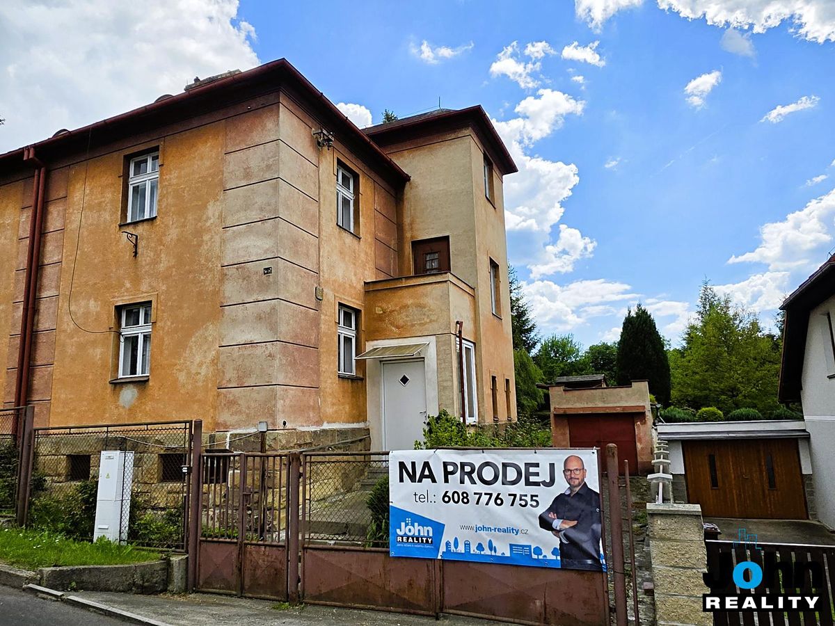 Prodej rodinného domu 120 m², pozemek 1900 m²