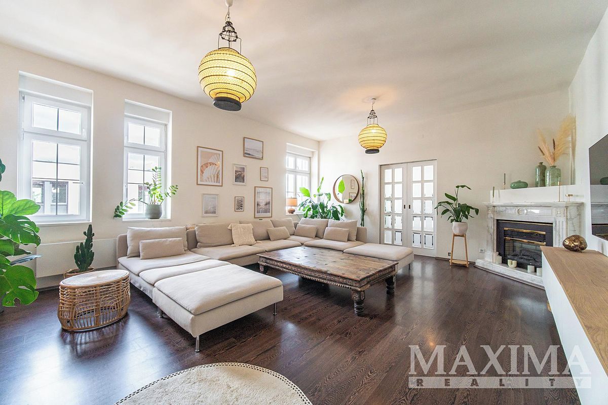 Prodej bytu 3+1 136 m²