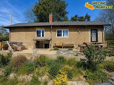 Prodej  rodinného domu 65 m², pozemek 2 072 m²