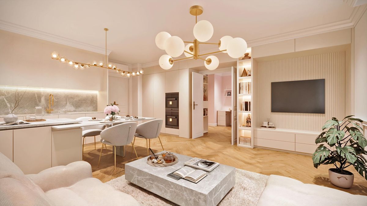 Prodej bytu 3+kk 97 m²