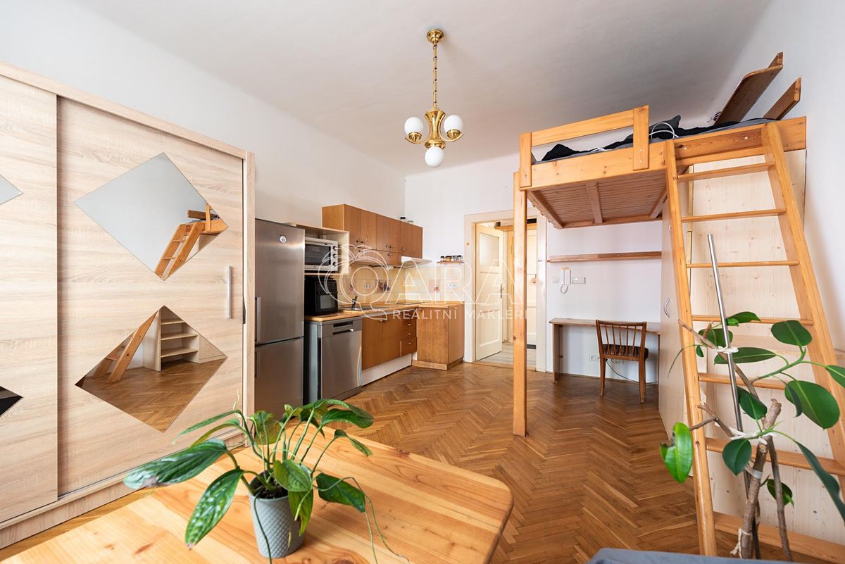 Prodej bytu 1+kk 25 m² – fotografie 2