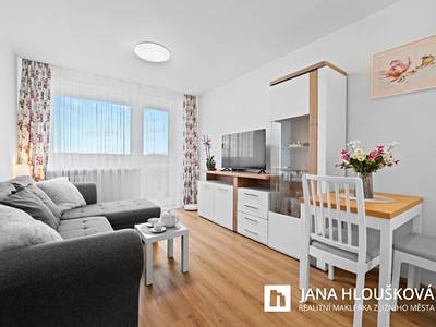 Prodej bytu 2+kk 42 m²