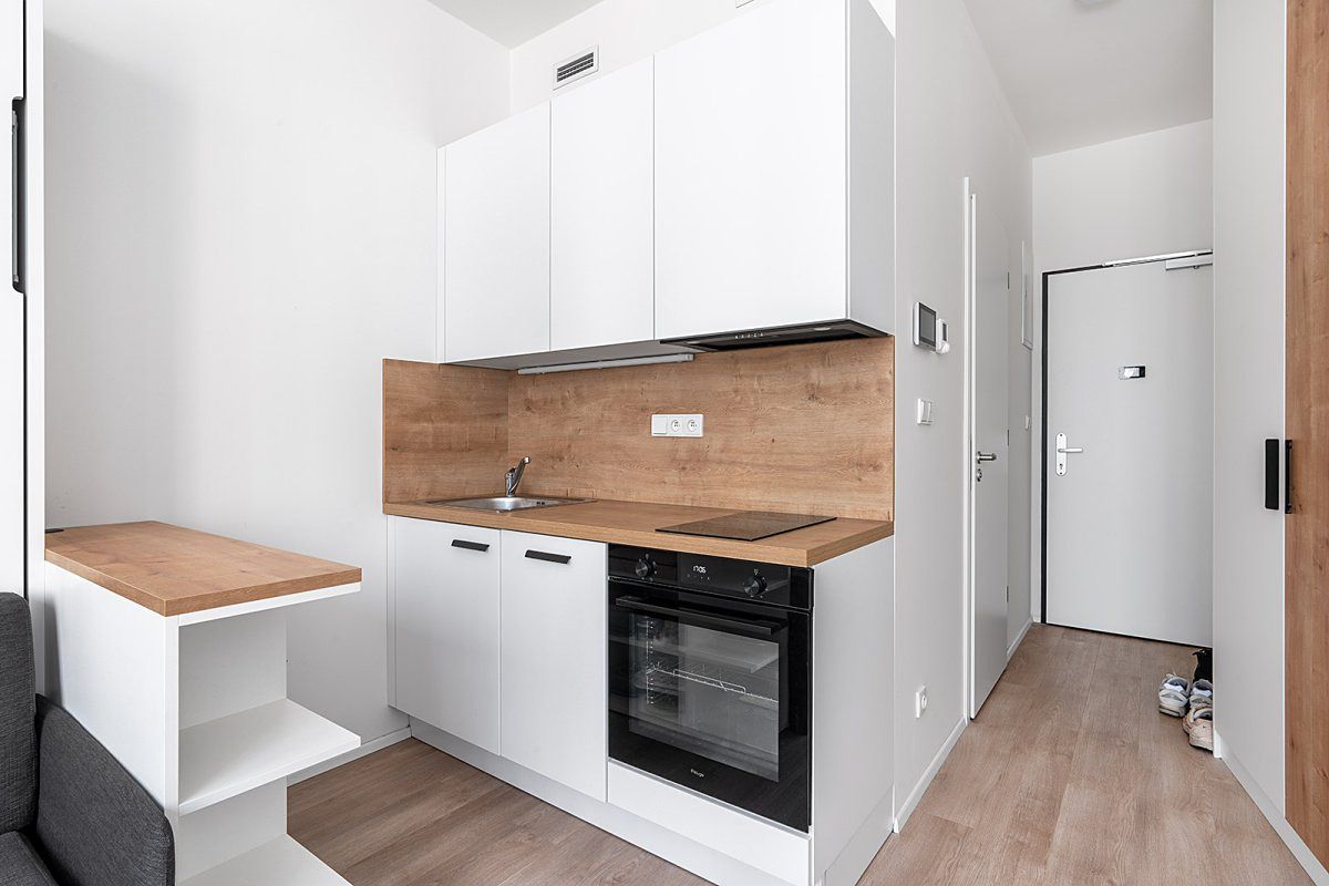 Pronájem bytu 1+kk 21 m²