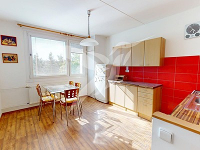 Pronájem bytu 1+1 39 m²