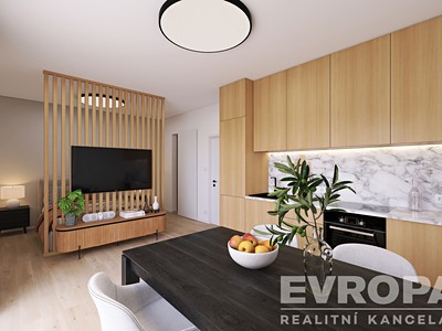 Prodej bytu 1+kk, 40 m² (2 z 13)