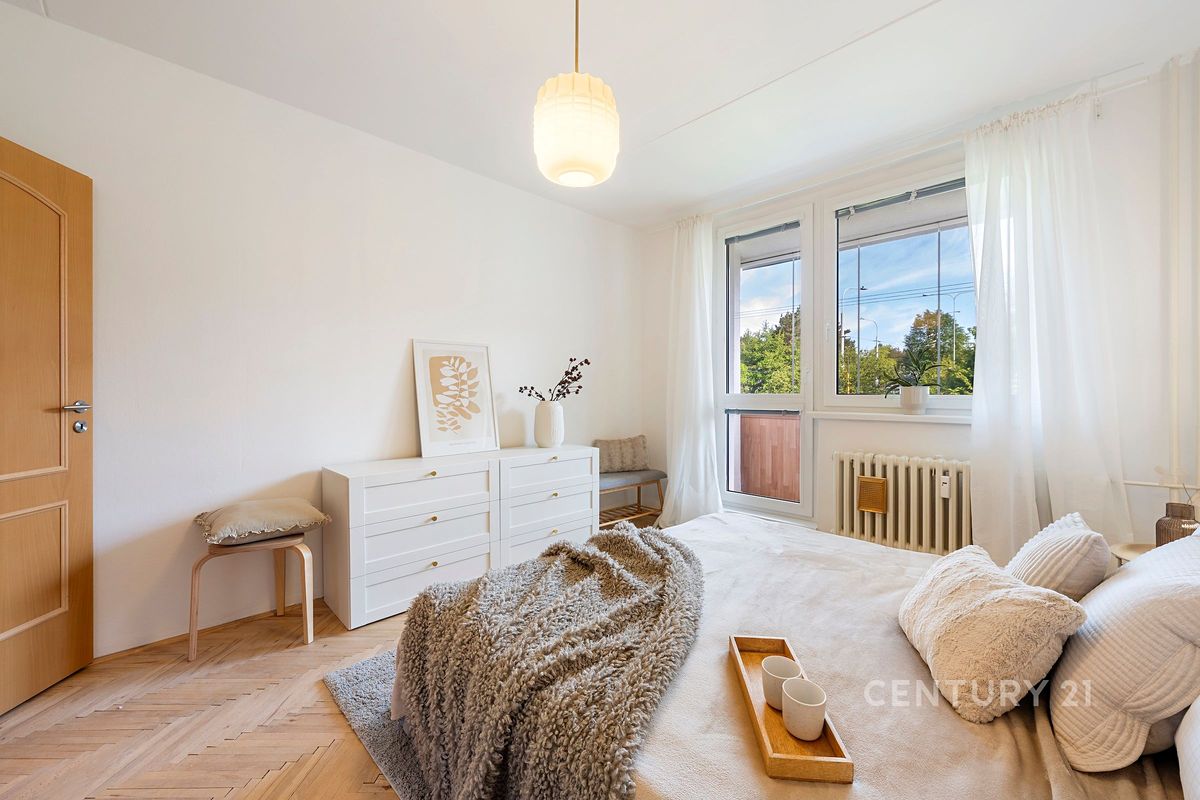 Prodej bytu 2+1 59 m²