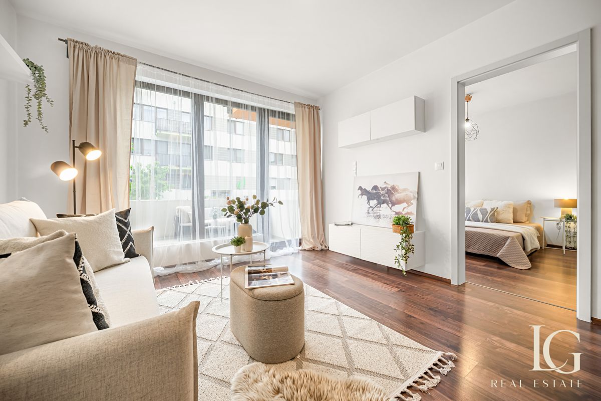 Prodej bytu 2+kk 52 m²