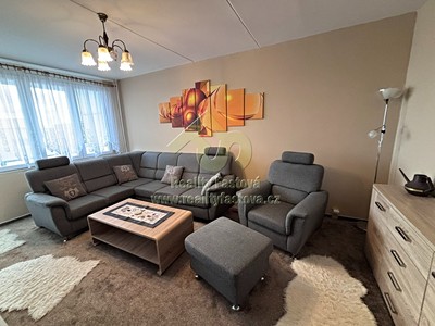 Pronájem bytu 2+1 68 m²
