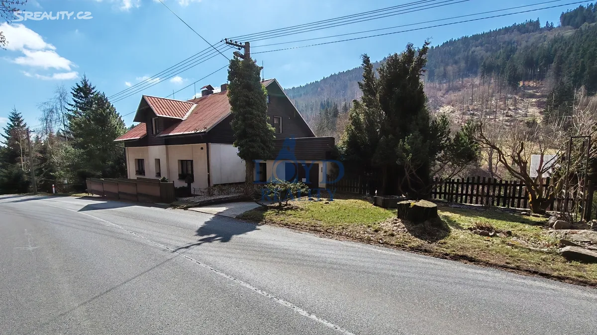 Prodej ubytovacího zařízení 169 m²
