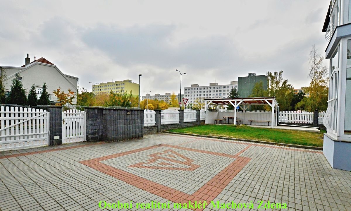 Pronájem bytu 3+kk 85 m²