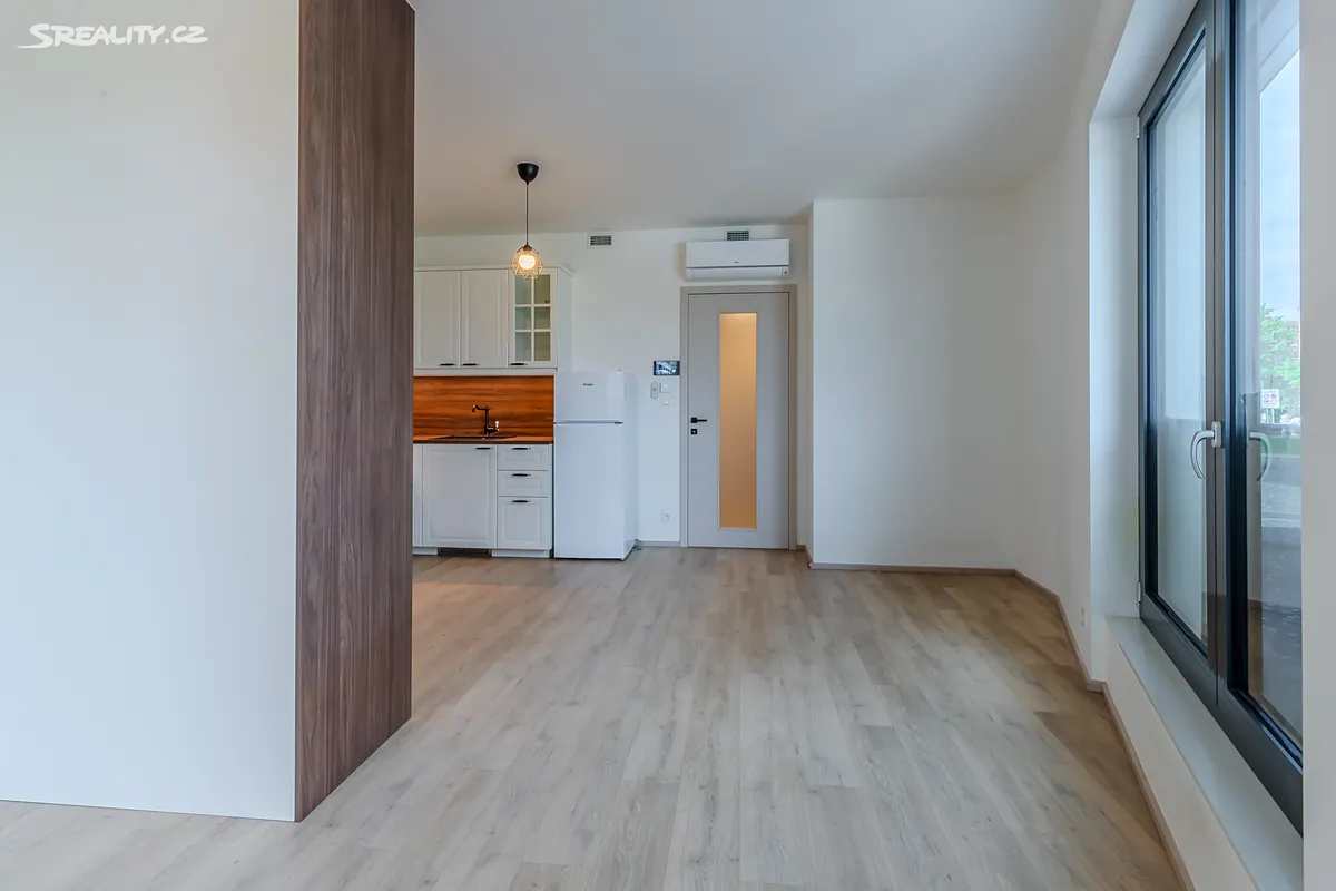 Pronájem bytu 1+kk 39 m² – pohled 5