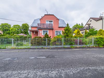 Prodej rodinného domu 140 m², pozemek 887 m²
