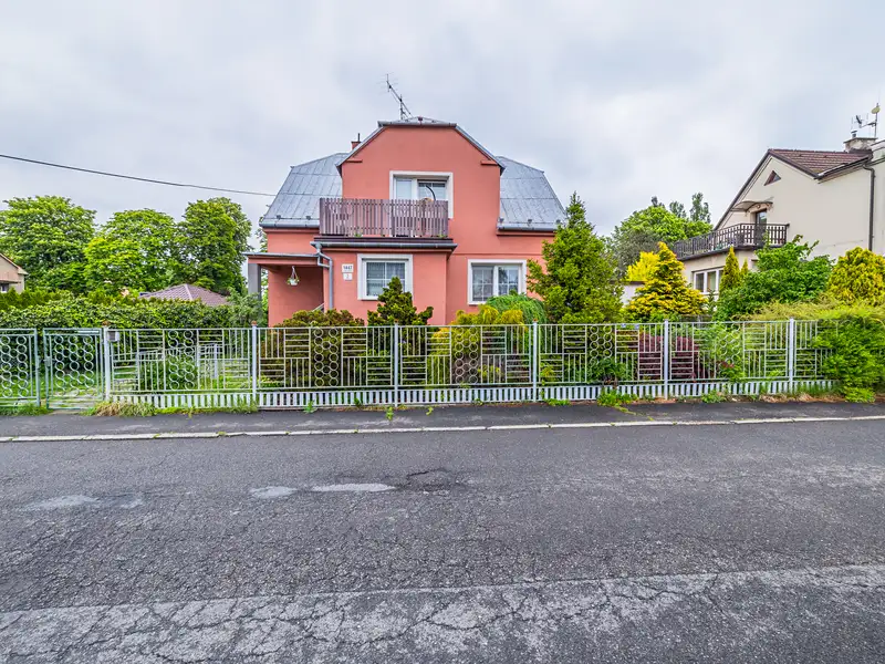 Prodej rodinného domu 140 m², pozemek 887 m², Karviná – náhled fotky 1