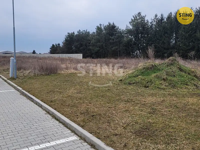 Prodej stavebního pozemku 566 m², Chlumec nad Cidlinou – náhled fotky 3