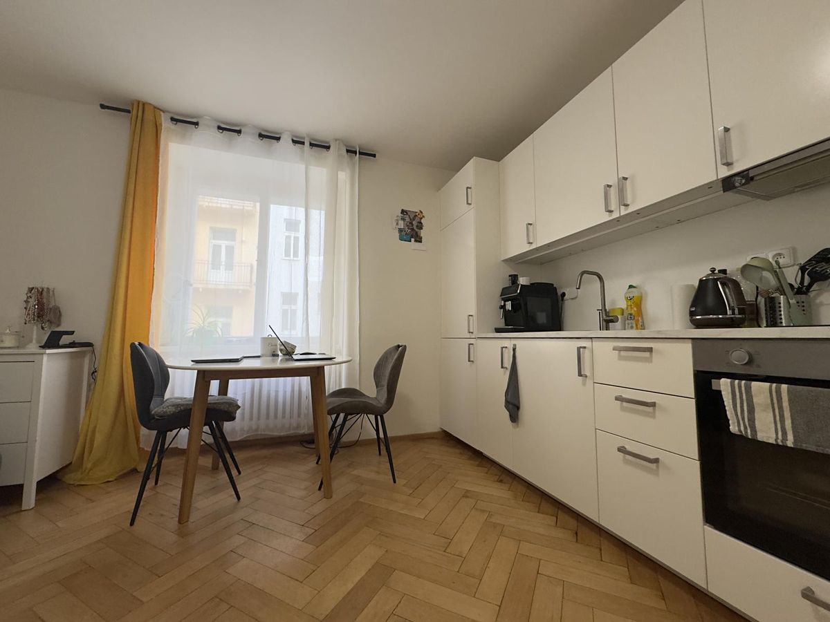Pronájem bytu 2+kk 40 m² (Jednopodlažní)