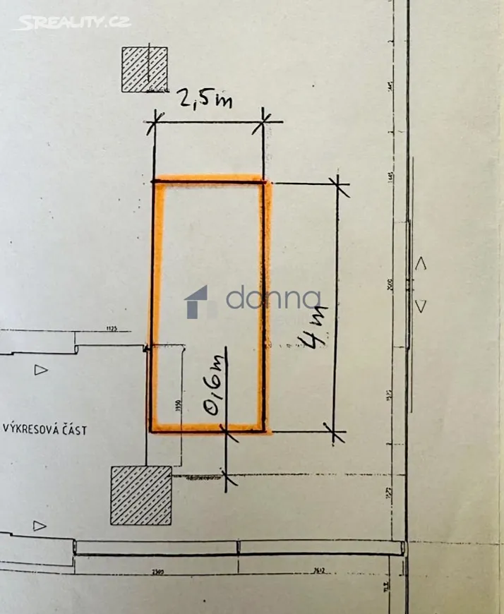 Pronájem restaurace 10 m² – pohled 3