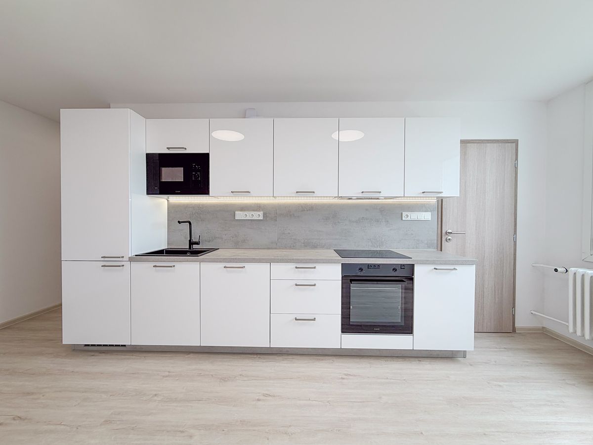 Prodej bytu 2+kk 34 m²