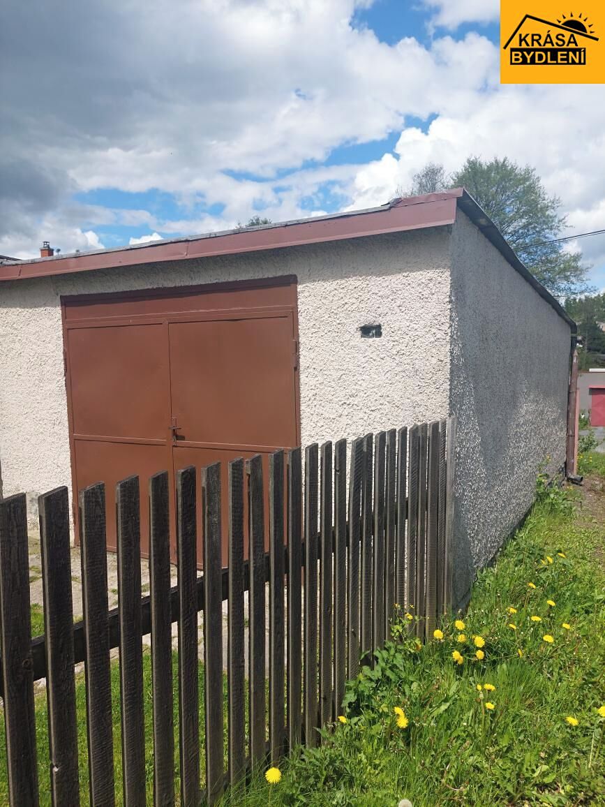 Prodej garáže 28 m² – fotografie 2