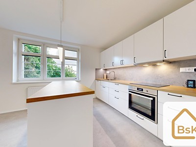 Pronájem bytu 3+1 100 m²