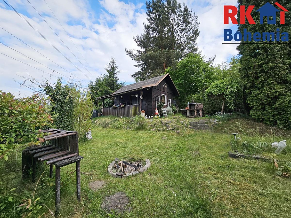 Prodej chaty 20 m², pozemek 634 m² – fotografie 4