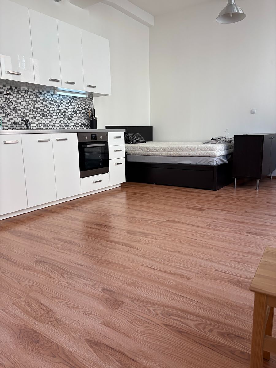 Pronájem bytu 1+kk 36 m²