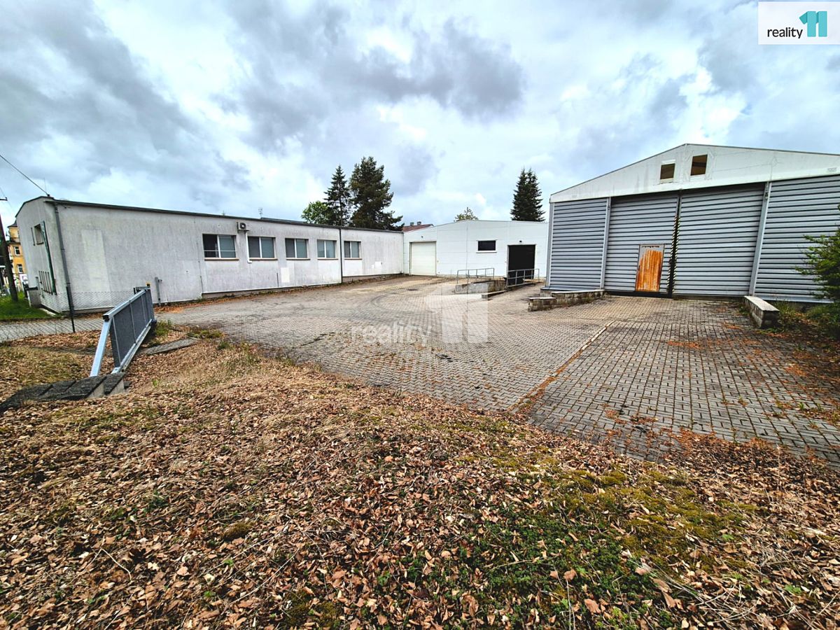 Prodej výrobní haly, prostoru 2849 m² – fotografie 2