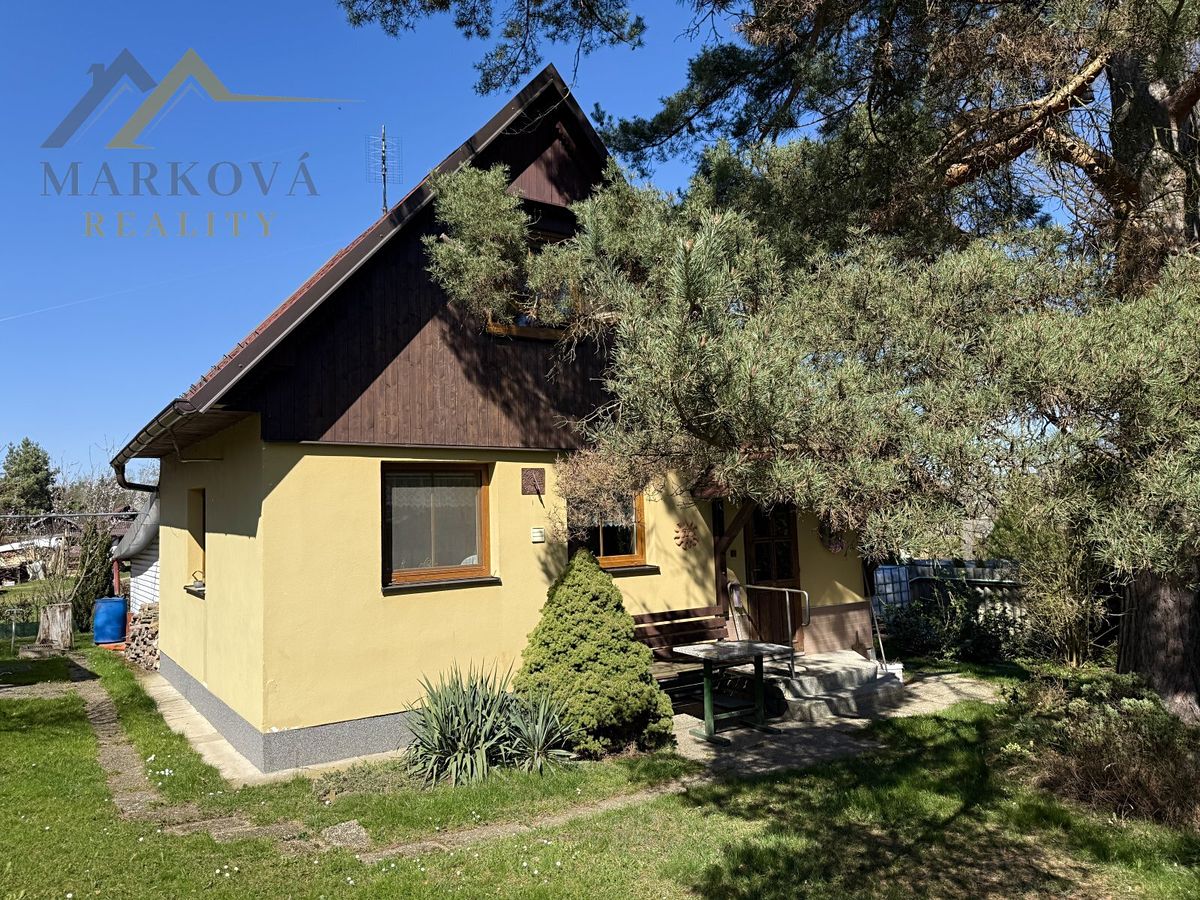 Prodej rodinného domu 104 m², pozemek 911 m²