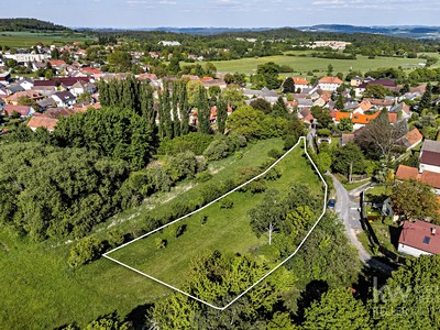Prodej  stavebního pozemku 2 805 m²