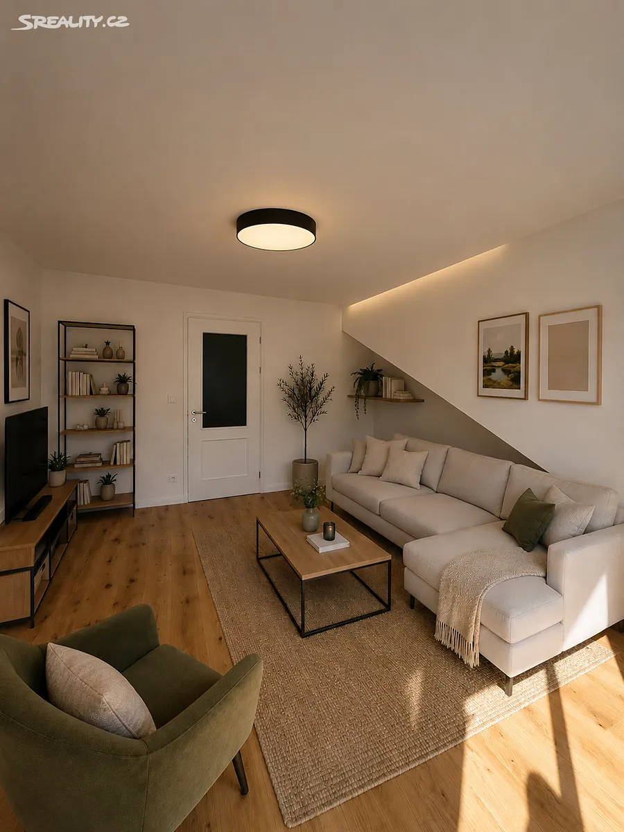 Prodej bytu 2+kk 41 m², Praha
